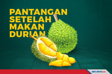 Berikut Pantangan Setelah...