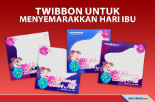 Twibbon yang Menarik...