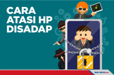 HP Disadap, Lakukan...