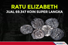 Ratu Elizabeth Jual...