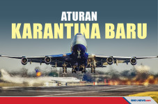 Aturan Karantina Terbaru...