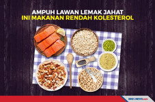 Ampuh Lawan Lemak Jahat,...