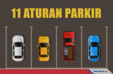 Jangan Pakir Sembarangan,...