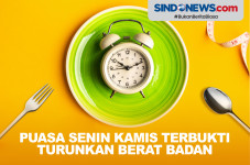 Puasa Senin Kamis Terbukti...