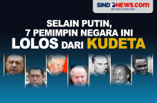 7 Pemimpin Negara Ini...