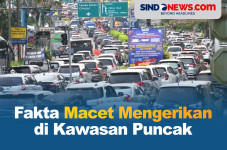 6 Fakta Macet Mengerikan...