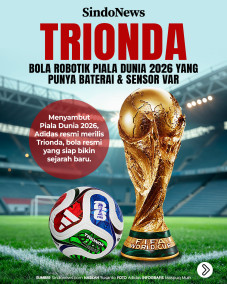 Trionda, Bola Robotik...