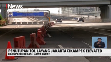 Tol Layang Jakarta-Cikampek...