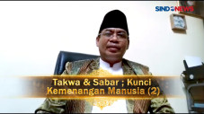 Takwa & Sabar, Kunci...