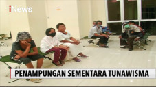 Puluhan Tunawisma Ibu...