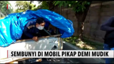 Hindari Larangan Pulang...