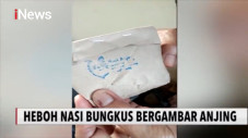 Heboh, Nasi Bungkus...