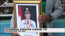 Positif Covid-19, Wali...