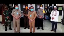 Pemkab dan Forkopimda...