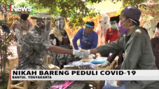 Unik, Dua Pasang Pengantin...