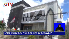 Keunikan Masjid Alfatih...