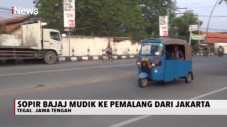 Sepi Sewa, Sopir Bajaj...