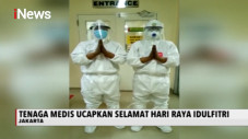 Sejumlah Tenaga Medis...