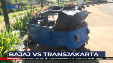 Kecelakaan Bajaj dan...