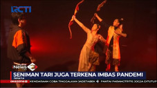 Panggung Tari Terdampak...