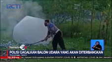 Membahayakan, Polisi...