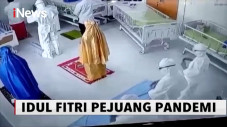 Kisah Tenaga Medis Pejuang...