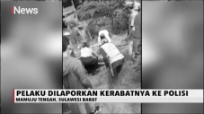 Diduga Gangguan Jiwa,...