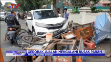 Diduga Mengantuk, Sebuah...