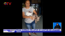 Serangan Anjing Gigit...