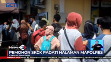 Abaikan Jaga Jarak,...