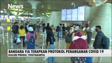 Bandara YIA Beroperasi...