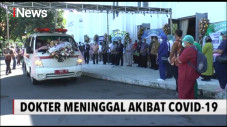 Terpapar Covid-19, Satu...