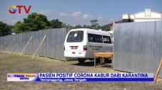 Lompat Pagar, Pasien...
