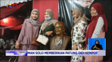 Seniman Solo Berikan...