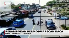 Sindikat Perampok Modus...