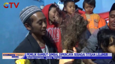 Potong Rambut Anak Gimbal,...