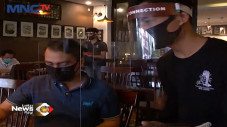Geliat Kafe di Masa...