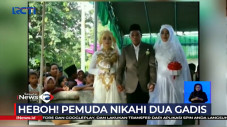 Heboh! Pemuda di Lombok...