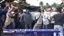 Keluarga Hadang Ambulans...