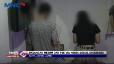 Sejumlah Pasangan Mesum...