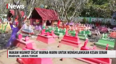 Hilangkan Kesan Angker,...