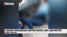 Pakaian Terlilit Rantai...