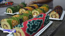 Bolu Gulung Motif Batik,...
