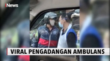 Pemotor Arogan Hentikan...