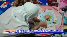 Ibu di Tasikmalaya Alami...