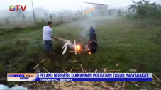 Maling Kambing Jadi...