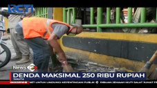 Kedapatan Tak Pakai...