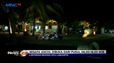 Libur Akhir Pekan, Warga...