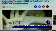 Melakukan KDRT Terhadap...