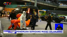 Sepasang Penumpang Tanpa...